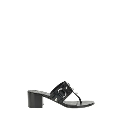 City thong Sandals
