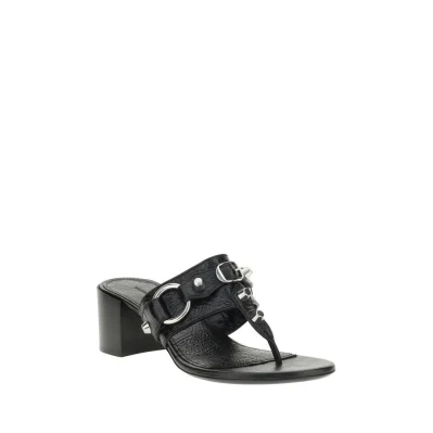 City thong Sandals