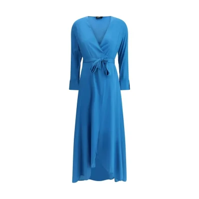 Long chemisier Dress