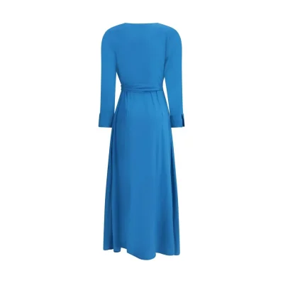 Long chemisier Dress