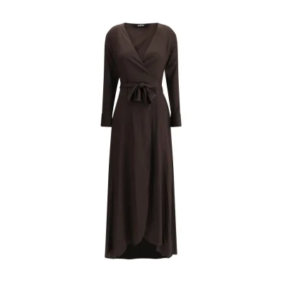 Long chemisier Dress