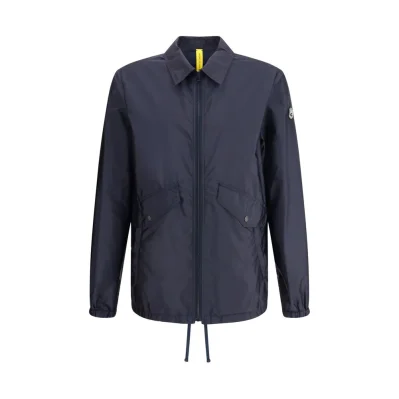 Sopdu Waterproof Jacket by Moncler x Mercedes-Benz by Nigo
