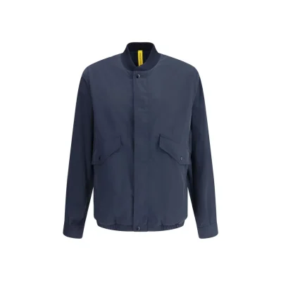 Tatenen Bomber Jacket by Moncler x Mercedes-Benz by Nigo