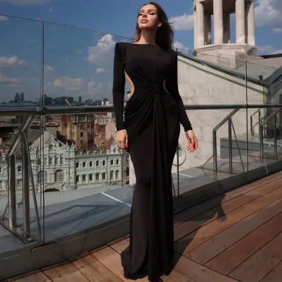 Slimming Dress