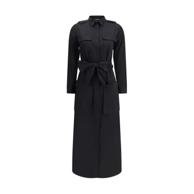 Long chemisier Dress