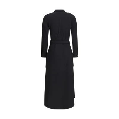 Long chemisier Dress