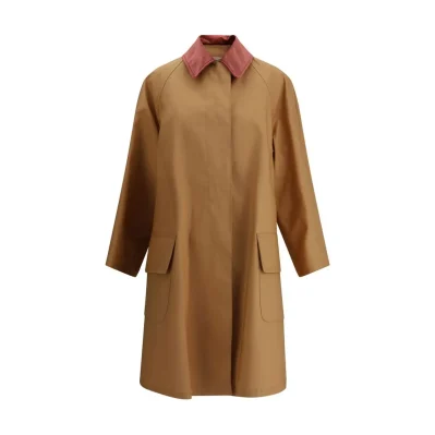 Waterproof Trench Coat