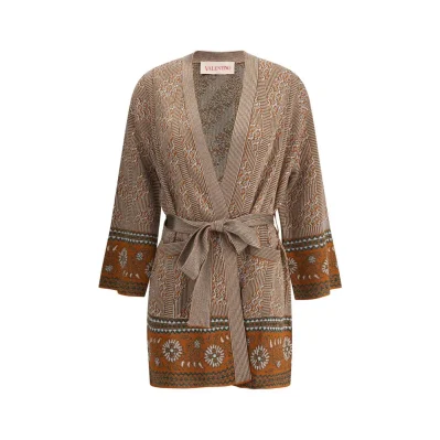 Lurex Cardigan