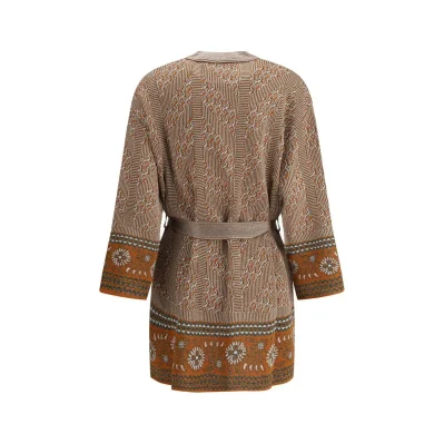 Lurex Cardigan