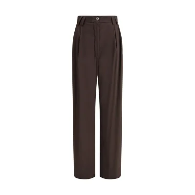 Crepe Pants