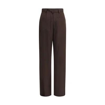 Crepe Pants