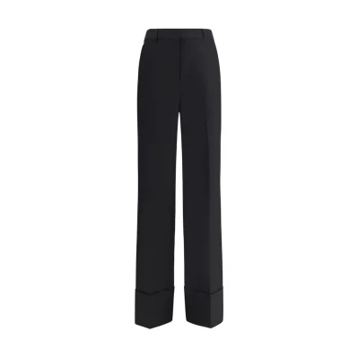 Virgin wool Pants