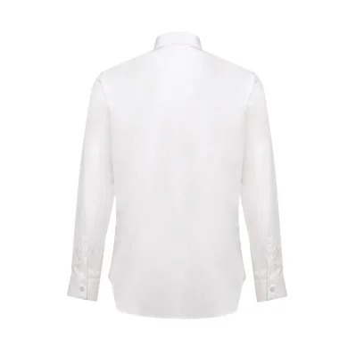 White Cotton Shirt