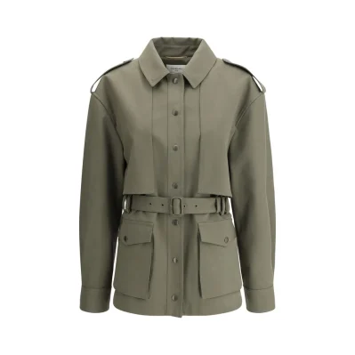 Saharienne Jacket