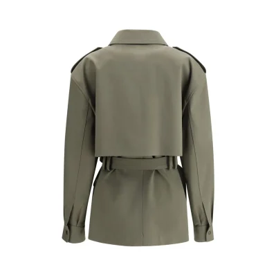 Saharienne Jacket