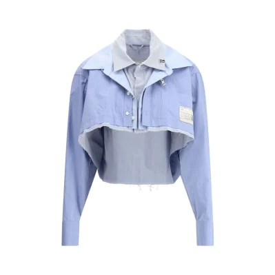 Cropped Shirt