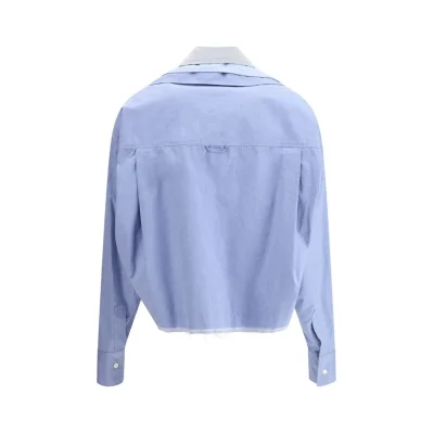 Cropped Shirt