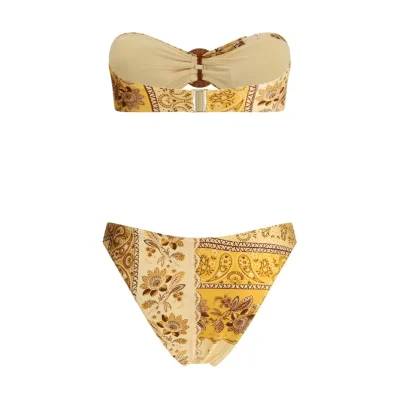 Lucky Bamboo Swimsuit
