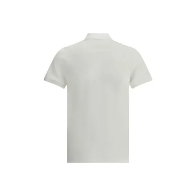 Logoed Polo Shirt