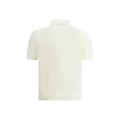 ZigZag Polo Shirt