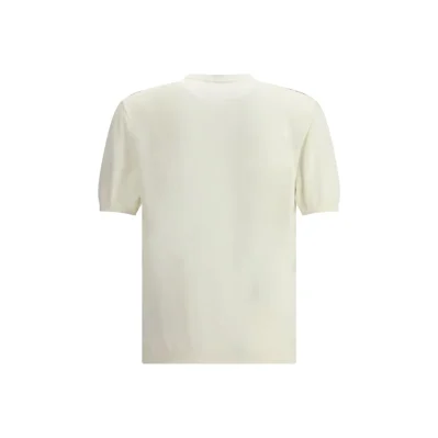 ZigZag pattern Knit T-Shirt