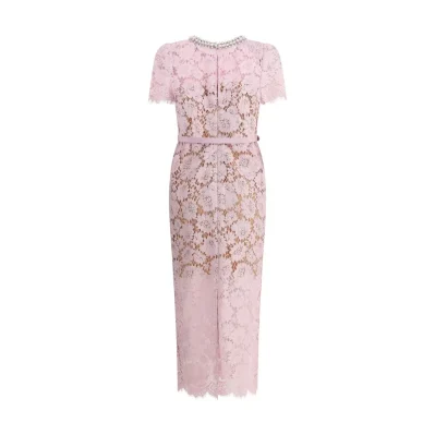 Lace midi Dress
