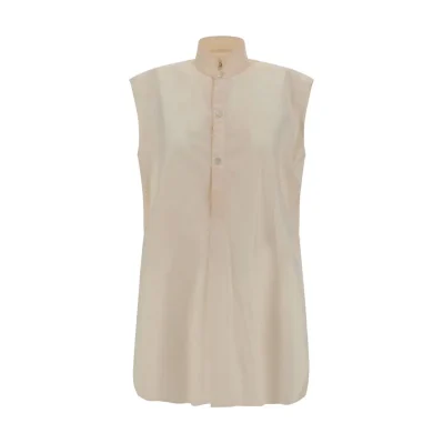 Sleeveless Shirt