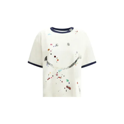 T-shirt with graphic print