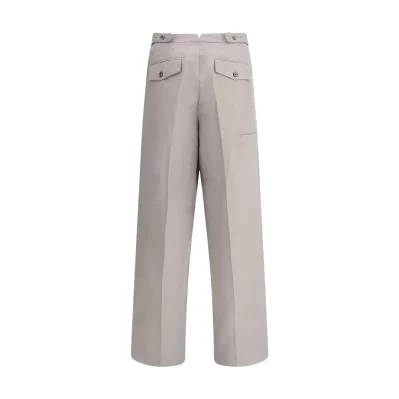 Wide-leg Pants