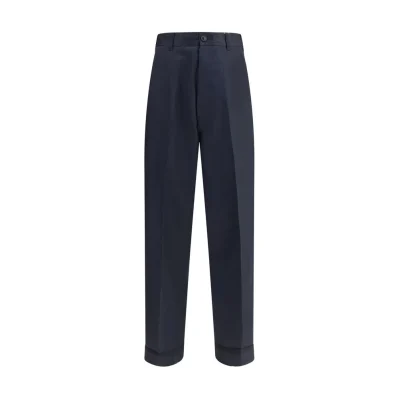 Wool Pants