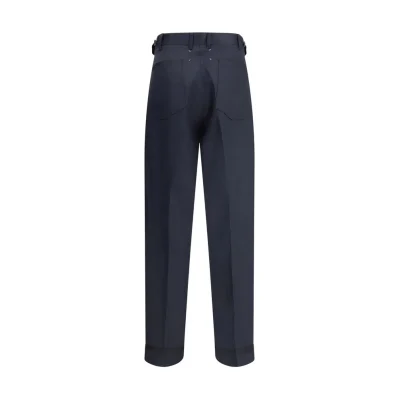 Wool Pants
