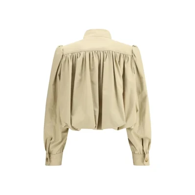 Cropped Jacket