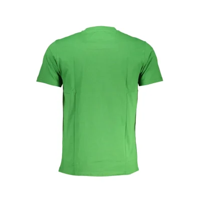 Green Cotton T-Shirt