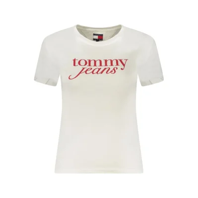White Cotton Tops & T-Shirt