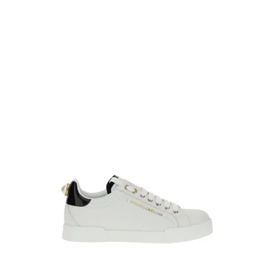 Leather Sneakers