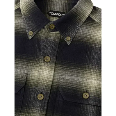 Green Cotton Clothing