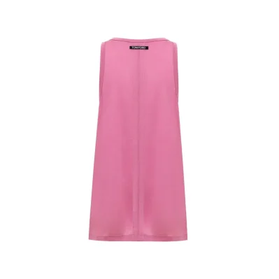 Pink Silk Clothing
