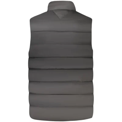 Black Polyamide Jacket
