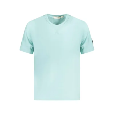 Green Cotton T-Shirt