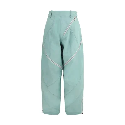 Cotton Pants
