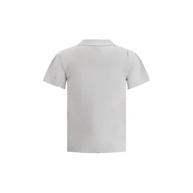 Logoed Polo Shirt