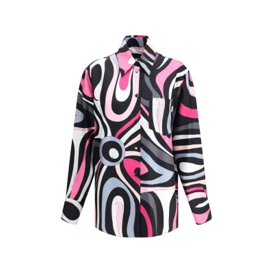 Marmo print Shirt