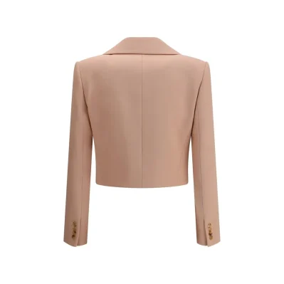 Cropped Blazer