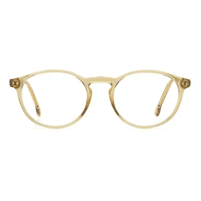 Beige Haircalf Frames