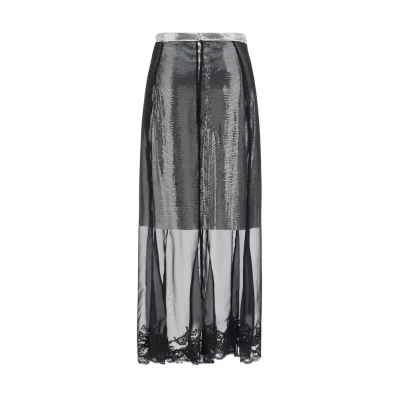 Jupe Long Skirt