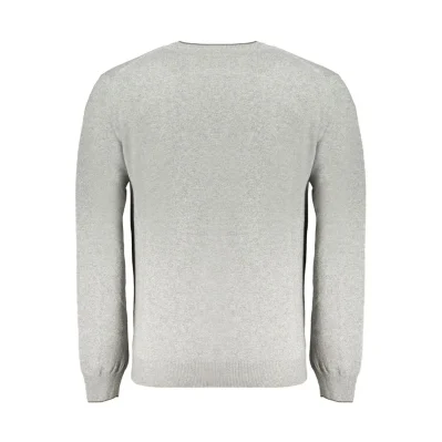 Gray Cashmere Sweater