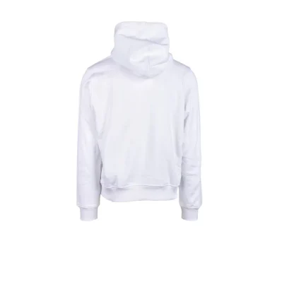 White Cotton Sweater