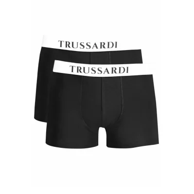 Black Cotton Underwear