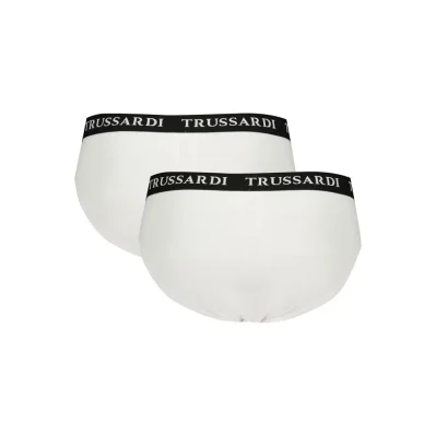 White Cotton Underwear
