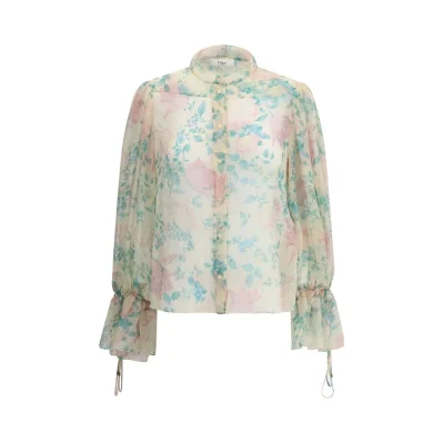 Sheer Blouse